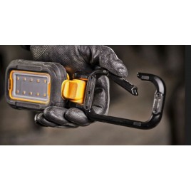 DeWALT DCL182 Lampa robocza USB-C