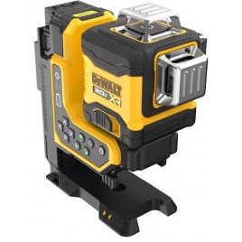 DeWALT DCLE34035B Kompaktowy laser 3 × 360° (18V / bez aku), Tstak