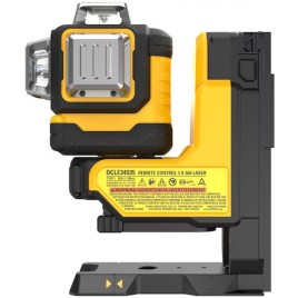 DeWALT DCLE34035B Kompaktowy laser 3 × 360° (18V / bez aku), Tstak