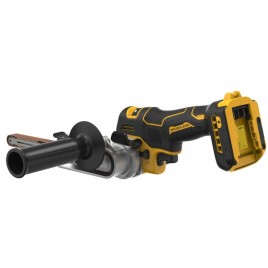 DeWALT DCM200N Pilnik taśmowy XR (18V/bez aku)