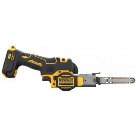 DeWALT DCM200N Pilnik taśmowy XR (18V/bez aku)