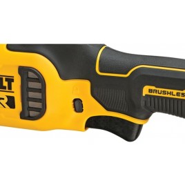 DeWALT DCM848P2 Aku polerka rotacyjno-mimośrodowa 125mm XR (18V/2x5,0Ah) Torba