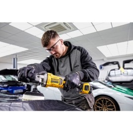 DeWALT DCM849N Polerka rotacyjna 125-180 mm XR (18V/bez aku)