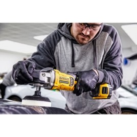 DeWALT DCM849N Polerka rotacyjna 125-180 mm XR (18V/bez aku)