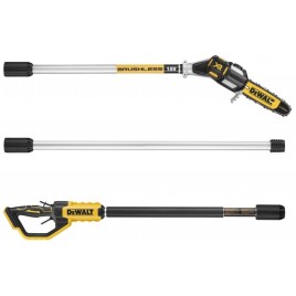 OUTLET DeWALT Pilarka łańcuch na wysięgniku 18V DCMPS567N UŻYWANY