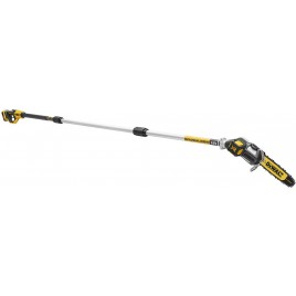 DeWALT DCMPS567P1 Pilarka łańcuch na wysięgniku XR 20cm (1x5,0Ah/18V)