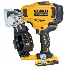 DeWALT DCN45RND2 Aku gwoździarka dachowa 45 mm, XR (18V/2x2,0Ah) Tstak