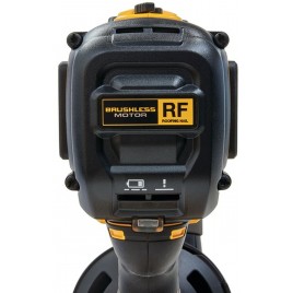 DeWALT DCN45RND2 Aku gwoździarka dachowa 45 mm, XR (18V/2x2,0Ah) Tstak