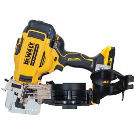 DeWALT DCN45RNN Aku gwoździarka dachowa 45 mm, XR (18V/bez aku)