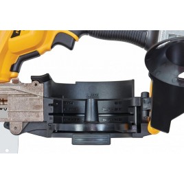 DeWALT DCN45RNN Aku gwoździarka dachowa 45 mm, XR (18V/bez aku)
