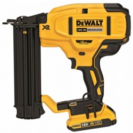 DeWALT DCN680D2 Akumulatorowa gwoździarka XR (54mm/18V/2x2,0Ah) Tstak