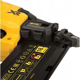 DeWALT DCN680N Akumulatorowa gwoździarka XR (54mm/18V/bez aku)