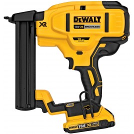 DeWALT DCN681D2 Akumulatorowy zszywacz XR (38mm/18V/2x2,0Ah) Tstak