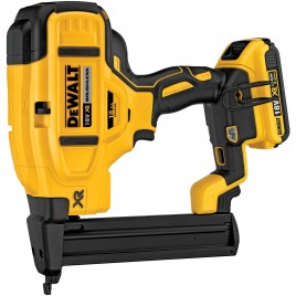 DeWALT DCN681D2 Akumulatorowy zszywacz XR (38mm/18V/2x2,0Ah) Tstak