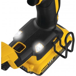 DeWALT DCN681D2 Akumulatorowy zszywacz XR (38mm/18V/2x2,0Ah) Tstak