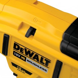 DeWALT DCN681D2 Akumulatorowy zszywacz XR (38mm/18V/2x2,0Ah) Tstak