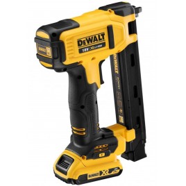 DeWALT DCN701D2 Zszywacz dla elektryków 60 mm XR (18V/2x2,0Ah) Tstak