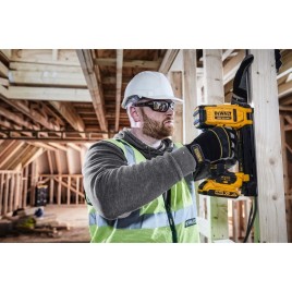 DeWALT DCN701D2 Zszywacz dla elektryków 60 mm XR (18V/2x2,0Ah) Tstak