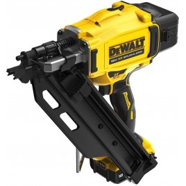 DeWALT DCN930P2 gwoździarka akumulatorowa do gwoździ (50 - 90 mm/18V/2x5,0Ah) walizka