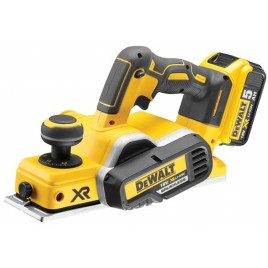 DeWALT DCP580P2 Aku Strugarka 82mm XR (18V/2x5,0Ah) Tstak