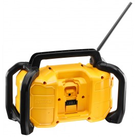 DeWALT DCR029 Akumulatorowe Radio zasilane 230 V lub bateriami XR i FLEXVOLT