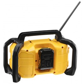 DeWALT DCR029 Akumulatorowe Radio zasilane 230 V lub bateriami XR i FLEXVOLT