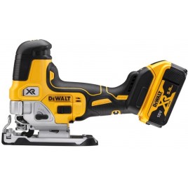 DeWALT DCS335P2 Aku wyrzynarka bezszczotkowa XR (18V/2x5,0Ah) Tstak