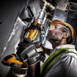 DeWALT DCS356E1T Narzędzie wielofunkcyjne 18V (1x1,7Ah Powerstack) Tstak