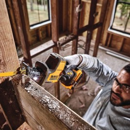 DeWALT DCS369NT Aku piła szablasta XR (18V/bez aku) Tstak