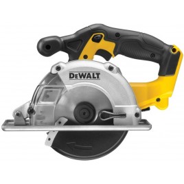 DeWALT DCS373N Aku pilarka tarczowa do metalu XR (140mm/18V/bez akumulatora i ładowarki)