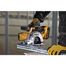 DeWALT DCS373N Aku pilarka tarczowa do metalu XR (140mm/18V/bez akumulatora i ładowarki)