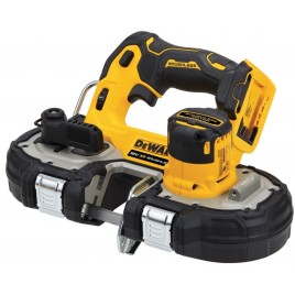 DeWALT DCS377NT Pilarka taśmowa 46mm XR (18V/bez aku) Tstak