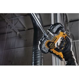 DeWALT DCS377NT Pilarka taśmowa 46mm XR (18V/bez aku) Tstak