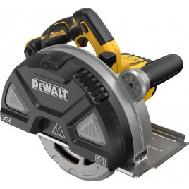 DeWALT DCS383N Piła tarczowa do cięcia metalu (67 mm/184 mm/18 V/bez aku i ładowarki)