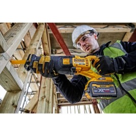 DeWALT DCS389T2 Aku piła szablasta XR Flexvolt (54V/2x6,0Ah) Tstak box