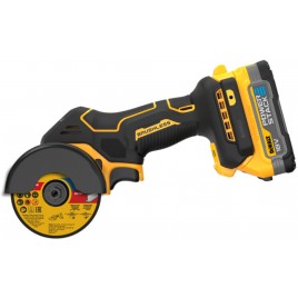 DeWALT DCS438N Aku pilarka tarczowa, 76mm (18V) bez akumulatora i ładowarki