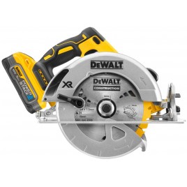 DeWALT DCS570H2T Piła tarczowa (18V/2x5,0Ah PowerStack) Tstak