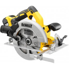 DeWALT DCS570P2 Aku pilarka tarczowa XR (64mm/184mm/18V/2x5,0Ah) Tstak