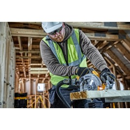 DeWALT DCS570N Aku pilarka tarczowa XR (64mm/184mm18V/bez akumulatora i ładowarki)
