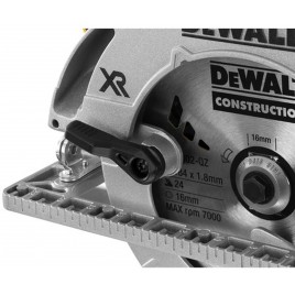 DeWALT DCS572NT Aku Pilarka tarczowa XR (184mm/18V/bez aku) Tstak