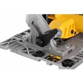 DeWALT DCS572NT Aku Pilarka tarczowa XR (184mm/18V/bez aku) Tstak