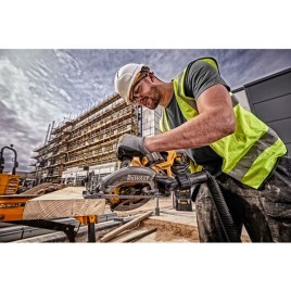 DeWALT DCS577N Aku pilarka tarczowa XR FlexVolt (190mm/54V/bez aku)