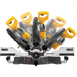 DeWALT DCS781N Pilarka ukośnica XR FlexVolt (305mm/54V/bez akumulatorów i ładowarki)
