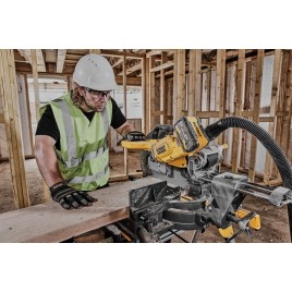 DeWALT DCS781N Pilarka ukośnica XR FlexVolt (305mm/54V/bez akumulatorów i ładowarki)