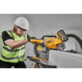 DeWALT DCS781N Pilarka ukośnica XR FlexVolt (305mm/54V/bez akumulatorów i ładowarki)