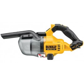 DeWALT DCV501LN Akumulatorowy odkurzacz na sucho z akcesoriami (18V/bez aku)