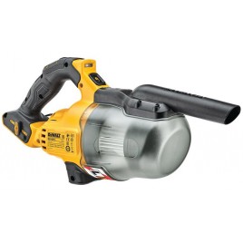 DeWALT DCV501LN Akumulatorowy odkurzacz na sucho z akcesoriami (18V/bez aku)