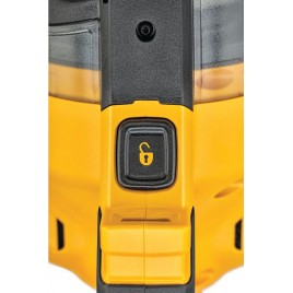 DeWALT DCV501LN Akumulatorowy odkurzacz na sucho z akcesoriami (18V/bez aku)