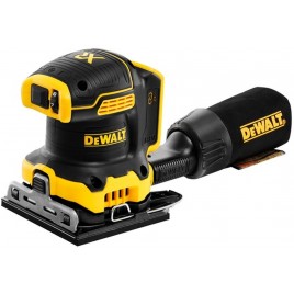 DeWALT DCW200P2 Szlifierka oscylacyjna XR (18V/2x5,0Ah) Tstak