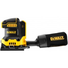 DeWALT DCW200NT Szlifierka oscylacyjna XR (18V/bez aku) Tstak